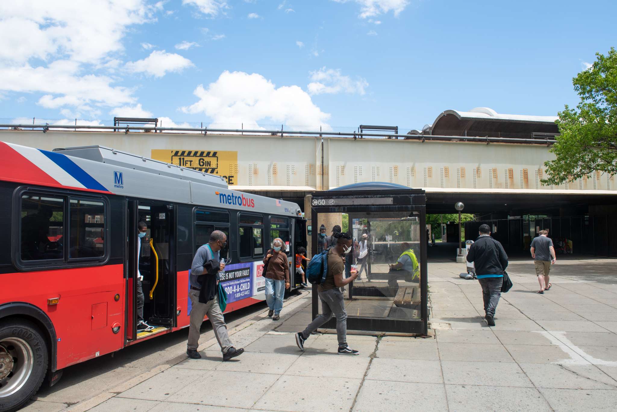 WMATA’s Proposed 2025 Bus Network Official Website of Ward 5