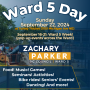 Backpack Giveaway and Ward 5 Day