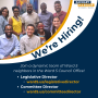 Job Openings in the Ward 5 Council Office