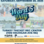 Ward 5 Day is Coming!
