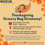 Thanksgiving Giveaway