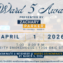 Nominate a Neighbor for a Ward 5 Award!