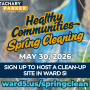 Time for Spring Cleaning!