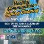 Budget Wins & Clean-up Tomorrow!