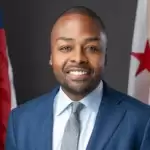 Councilmember Zachary Parker